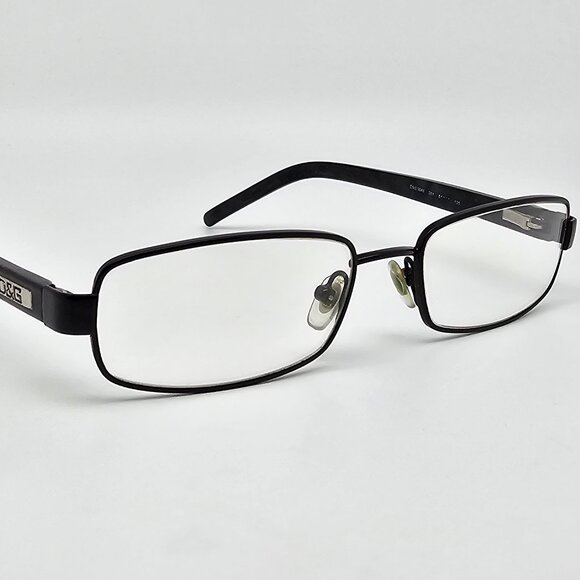 *SOLD* Dolce & Gabbana D&G5048 281 Black Grey Marble Eyeglasses Frame - Picture 6 of 12